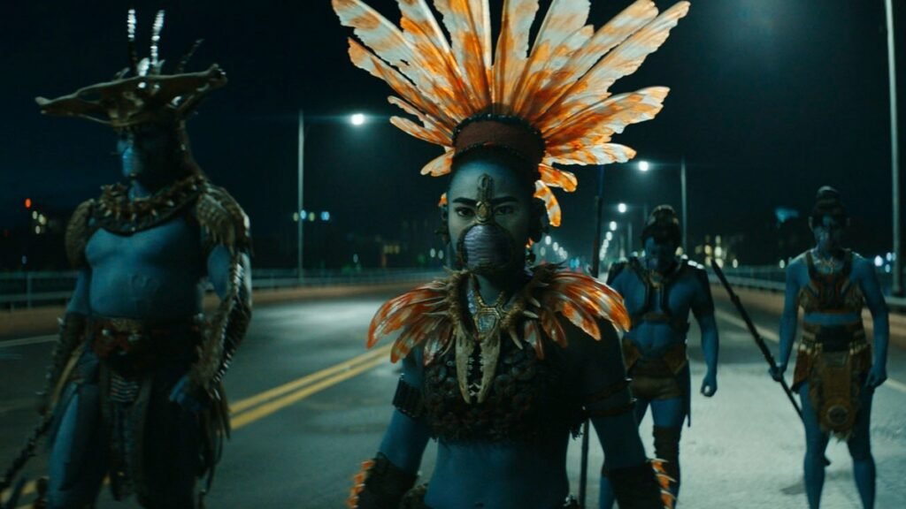 Llega «Pantera Negra: Wakanda por siempre», una secuela a puro homenaje y acción 636ab2bccd07b 1200