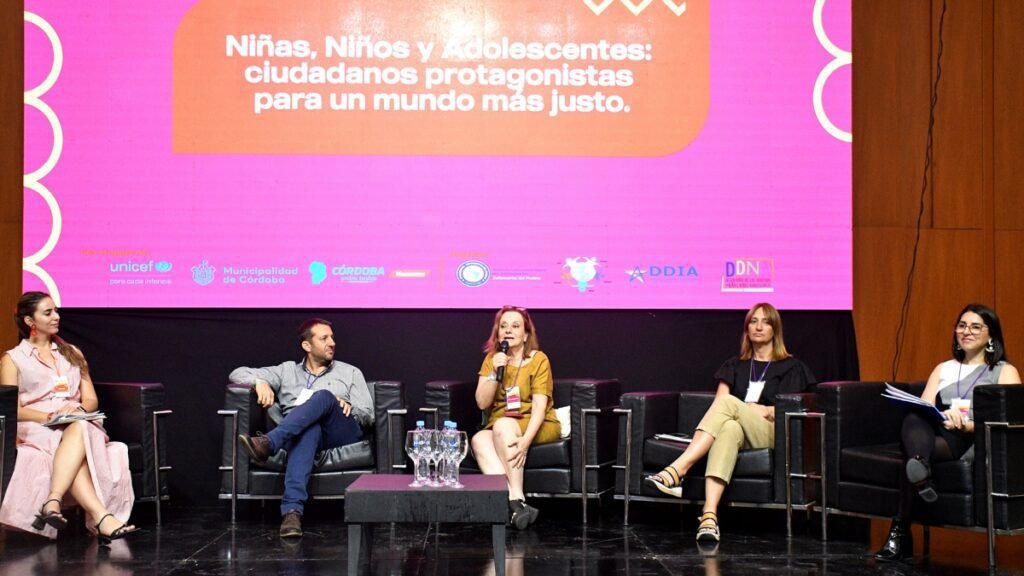 Remarcaron la importancia de dar más participación a las infancias en los medios 6376b35d20299 1200