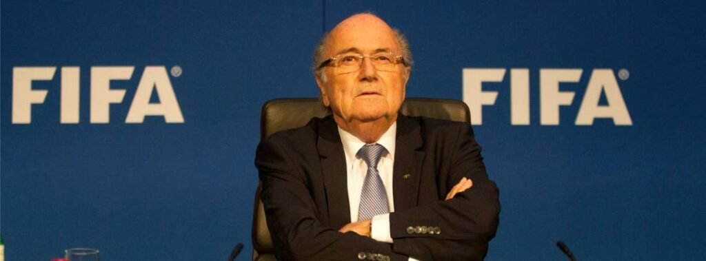 Josep Blatter