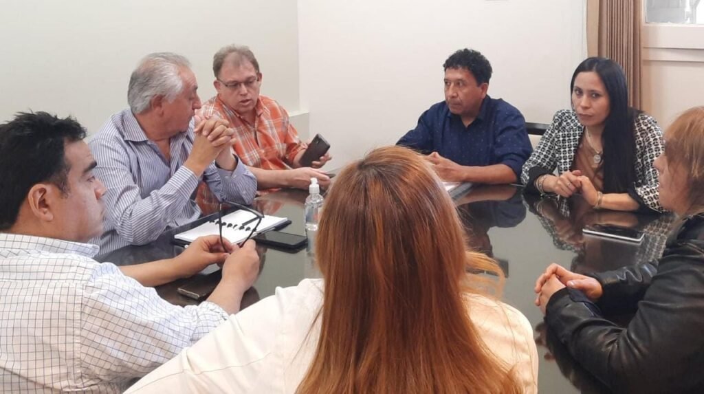 Ser Salud calificó como “fructífera” su última reunión con Salud WhatsApp Image 2022 11 02 at 09.40.52 e1667428203148