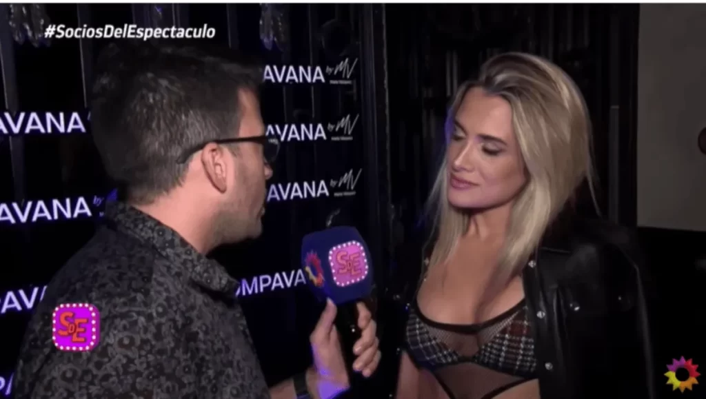 Cami Homs salió a bancar a Tini luego de que la relacionaran con la derrota de Argentina cami portad