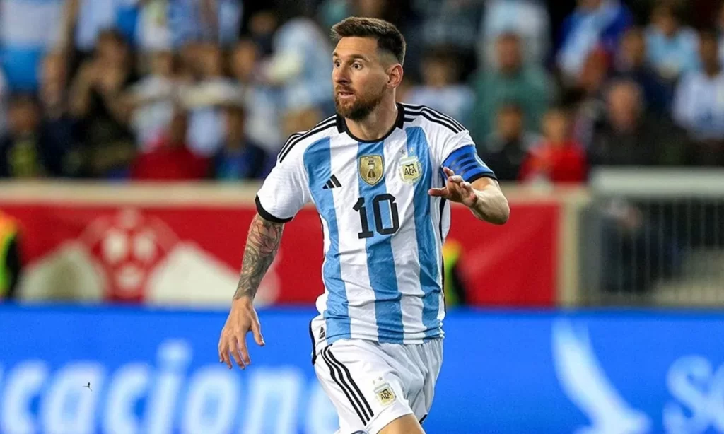 Argentina debuta en el Mundial de Qatar 2022 ante Arabia Saudita: horario y TV lionel messix seleccixn argentina portada