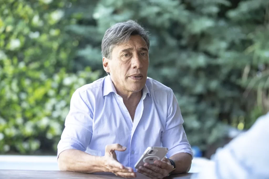 Fabián Gianola irá a juicio por abuso sexual, tras darse por finalizada la etapa de investigación 3N2P3NFQ75BF7LYXNRJN7X4KNY