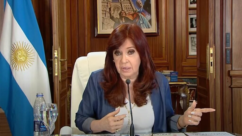 Cristina dijo que no será «candidata a nada» en 2023 y que la condenó la «mafia judicial» 638faee80b5b1 1200