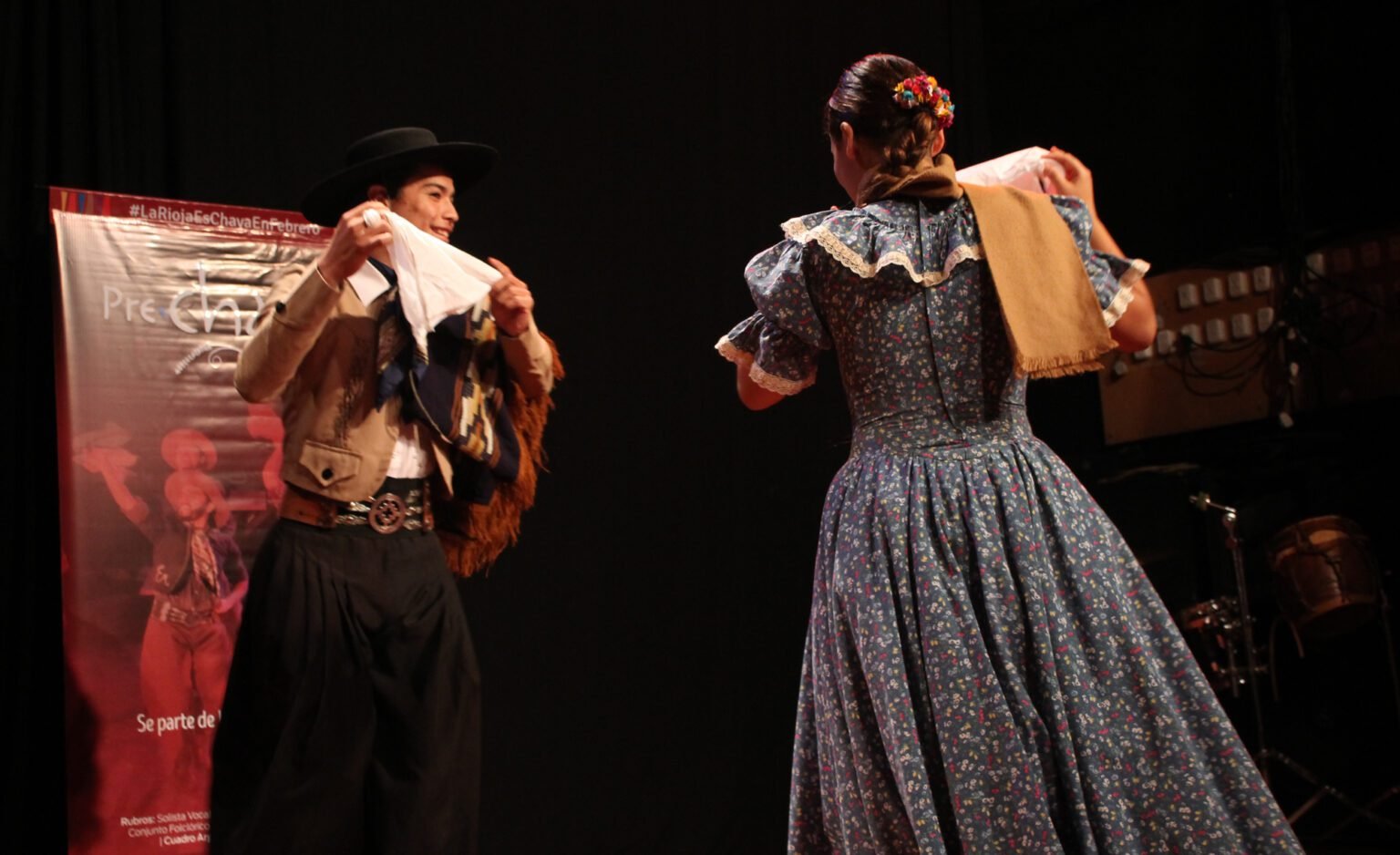 Convocan a artistas de La Rioja y todo el país a participar de la Pre Chaya y Chayerito 732117902