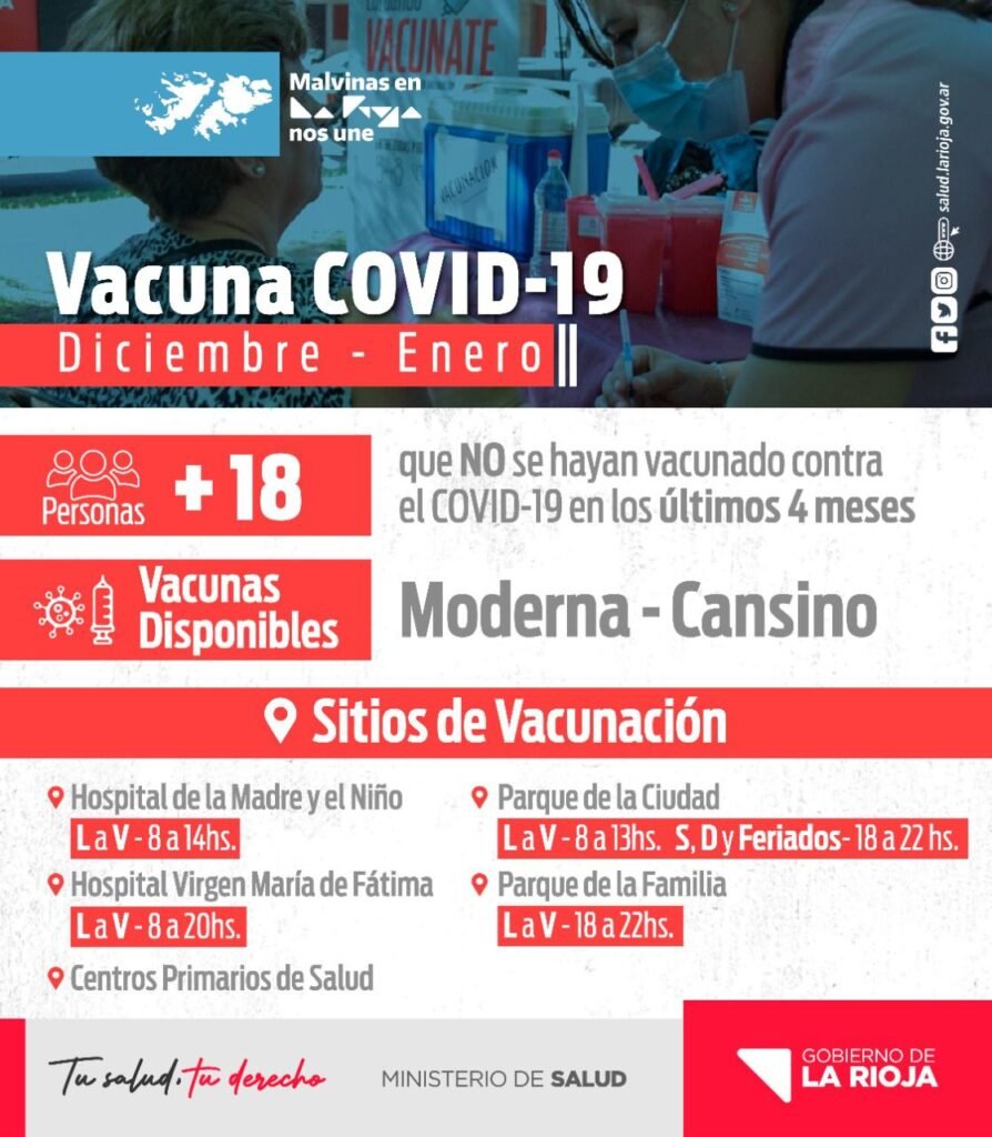 Fiestas, fin de año y COVID-19: Volver a los cuidados para evitar un brote masivo 1 WhatsApp Image 2022 12 12 at 17.59.55