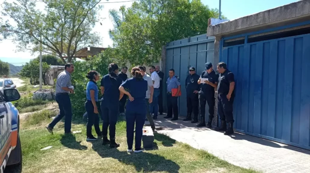Detuvieron a la empleada doméstica del ministro de Catamarca encontrado muerto con un golpe en la cabeza YU6WYAB6BVAC7P2RVTYUVUQ22Q