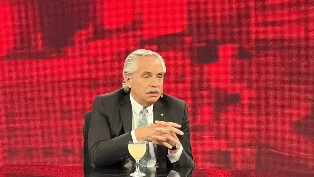 alberto fernandez c5n