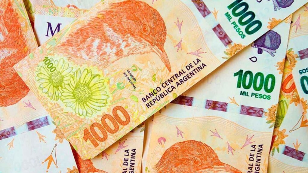 Se acreditó el pago del bono para los PEM y sigue el cronograma este viernes argentina tiene el billete de mayor denominacion mas devaluado de la region 1385753