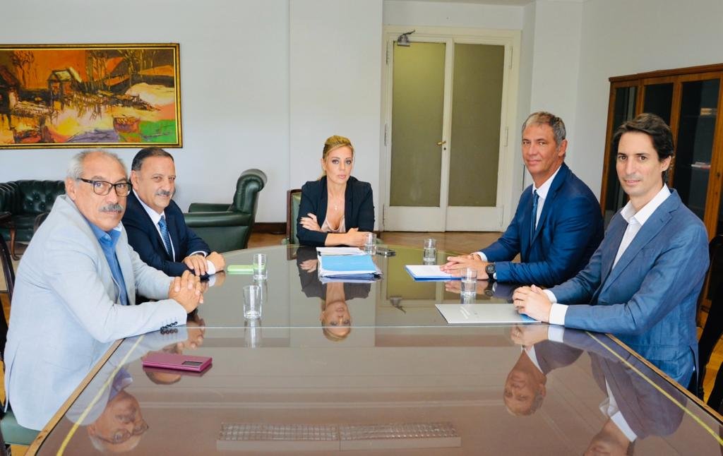 Tras la venta del Parque Eólico Arauco II, en La Rioja se construirá el primer Parque híbrido de Latinoamérica c8b7bdb0 7653 4d9c a461 01e0037b38f0