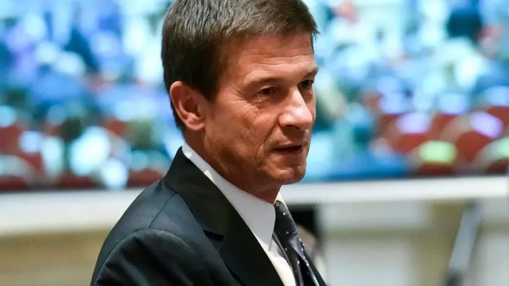 cristina recusara ercolini la causa que investiga irregularidades la afip abad y cuccioli