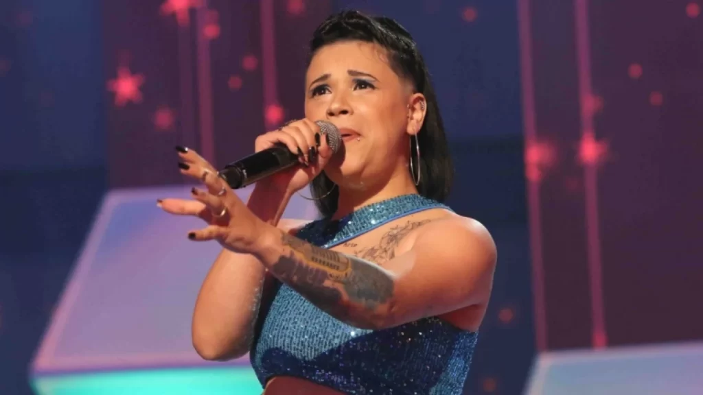 damaris sully canta conmigo ahora