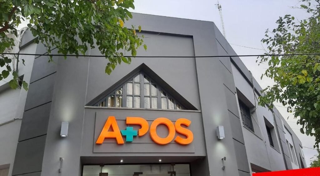 La caída de Cloudflare afectó al servicio de APOS frente de apos