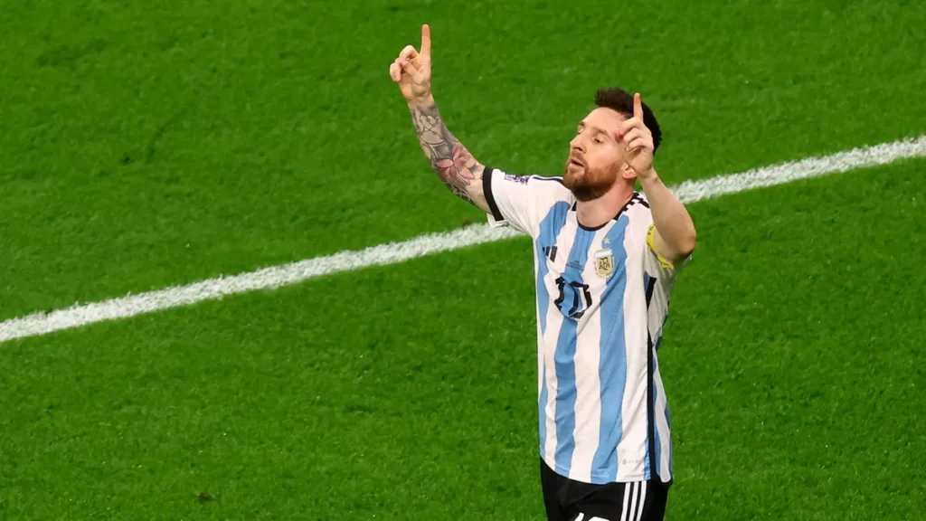 El posteo de Lionel Messi por sus mil partidos: «Siempre con la misma ilusión» image