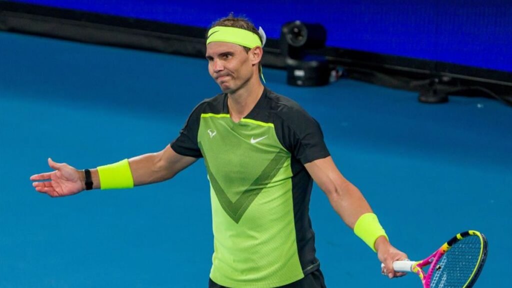 Nadal pide cambios en el formato de la United Cup para evitar las jornadas sin nada en juego 3517478 71696728 2560 1440