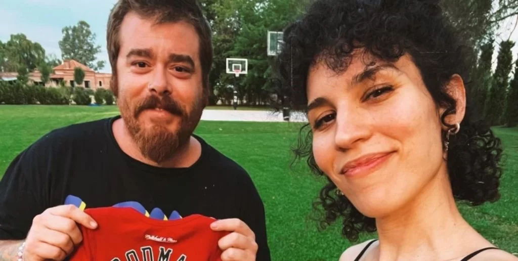 Migue Granados anunció que será padre por segunda vez y reveló el nombre del bebé QfsIE1Umw 1300x655 1