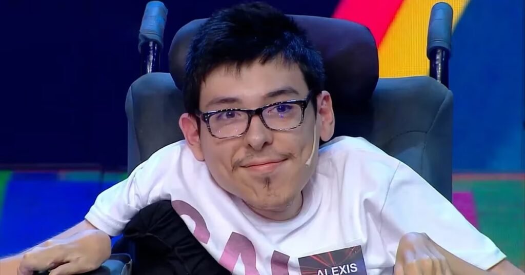 Tras ganar 10 millones de pesos, Alexis quedó afuera de Los 8 escalones: la pregunta que lo eliminó UXJNFV5VGRGTHMKXFOJRANFPYA