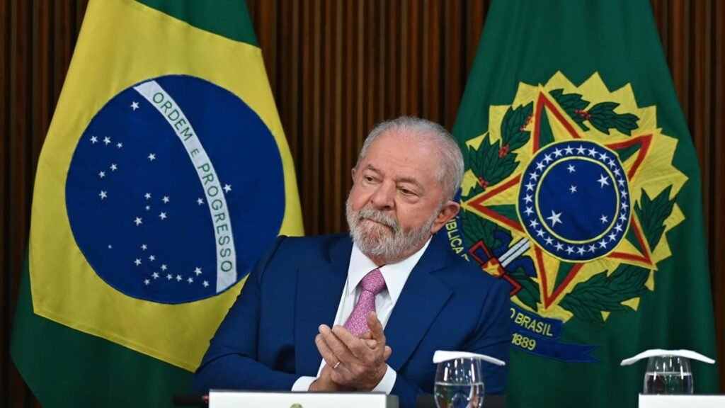 Intento de golpe en Brasil: Lula decretó la intervención federal a Brasilia aa50dcf8 6dd5 4014 bbfc 6e7a709b825f 16 9 discover aspect ratio default 0