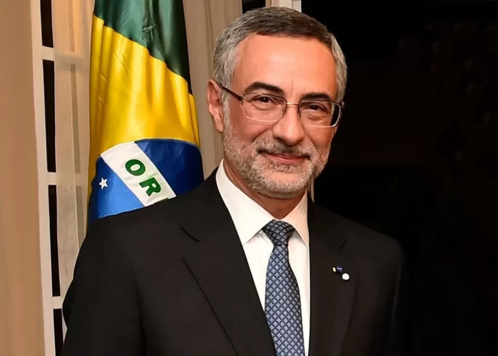 embajador brasil en arg