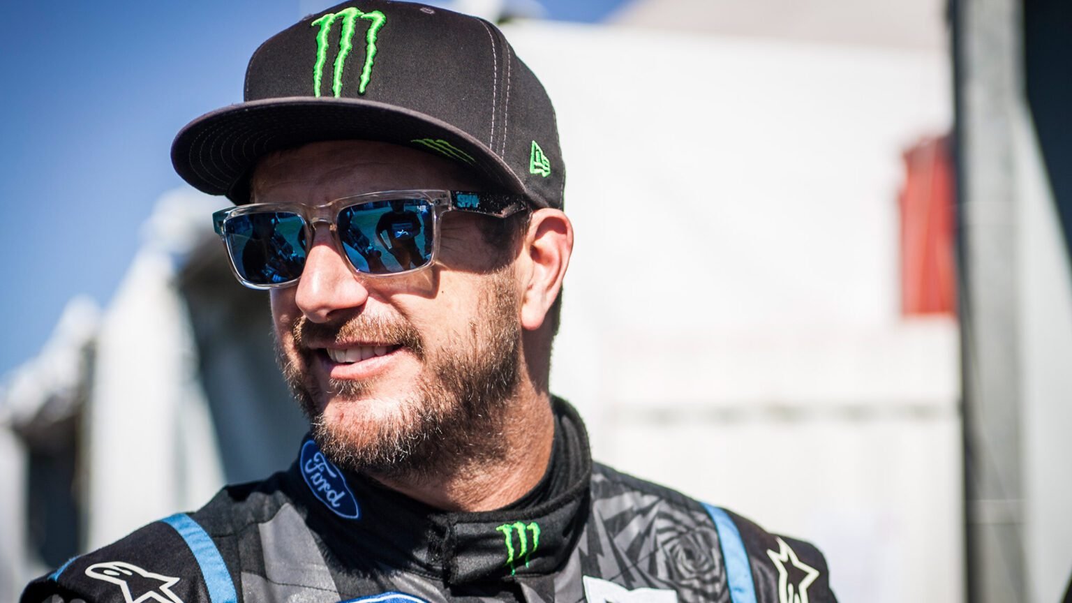 ken block