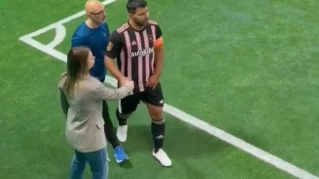 lesion kun aguero