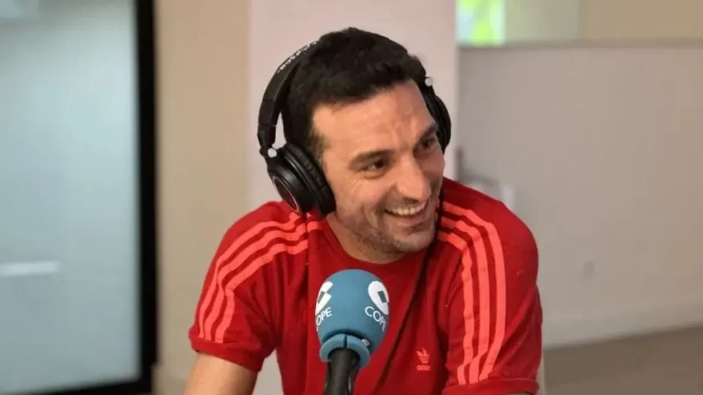 Las revelaciones de Lionel Scaloni sobre la final del Mundial: «No volví a verla», la charla en la previa y más scalonifinal