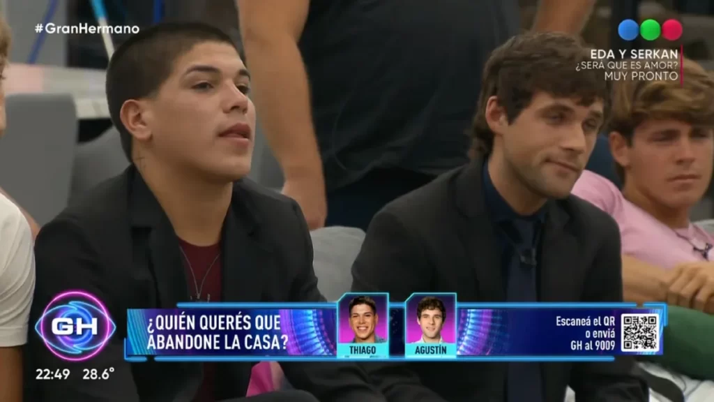 thiago agustin gran hermano