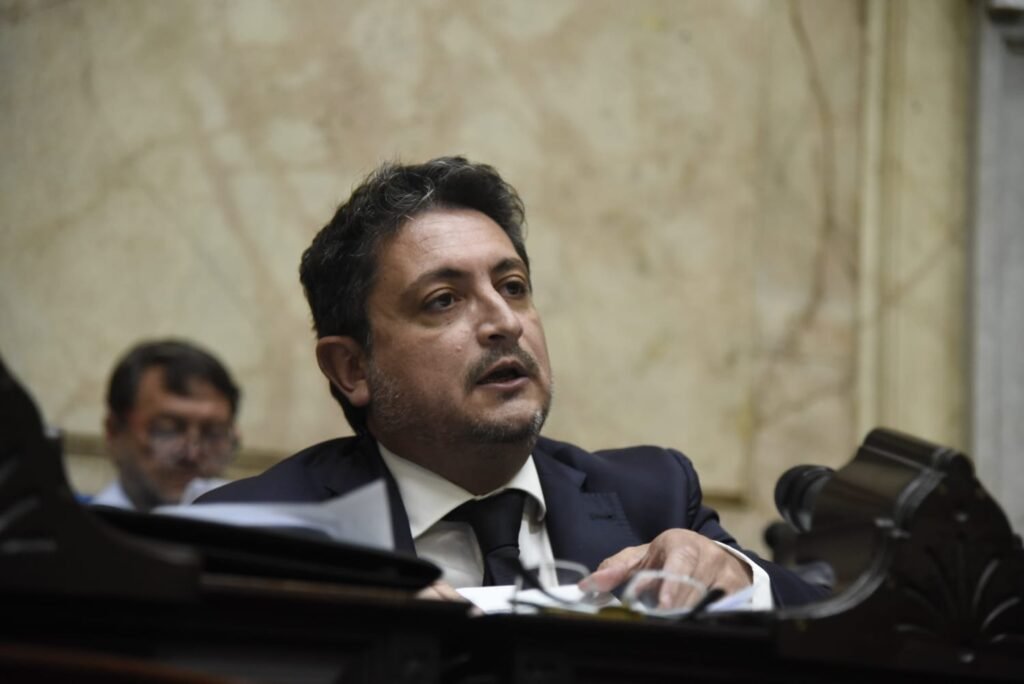 El diputado Herrera se mostró optimista para que el juicio a la Corte prospere 340430329