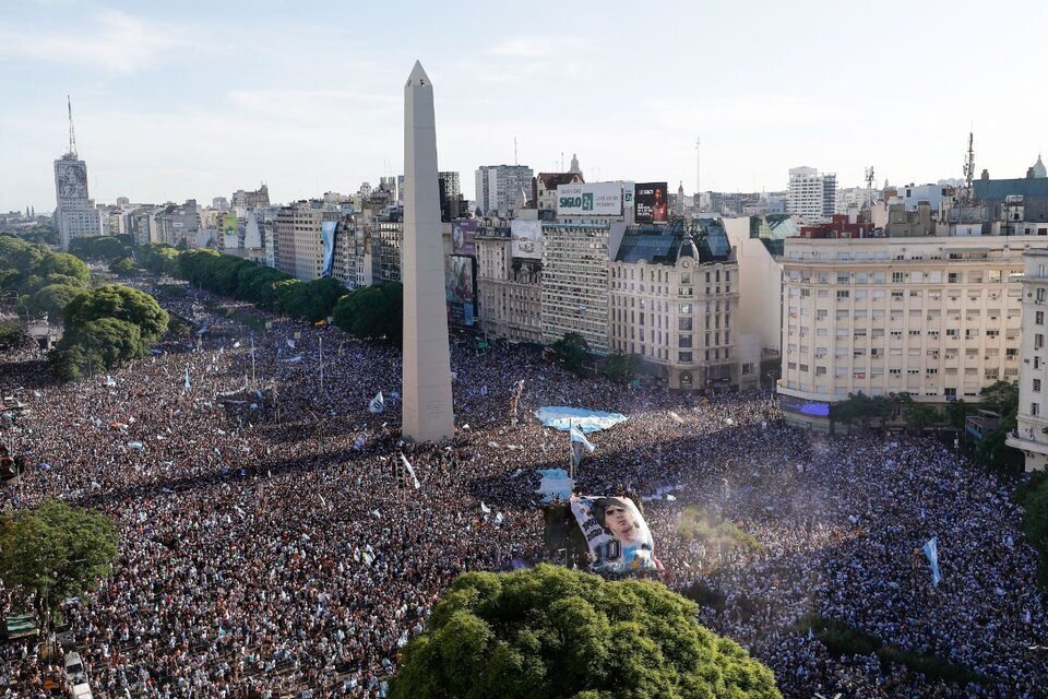 Censo 2022 los 5 datos curiosos de la población de Argentina 2023