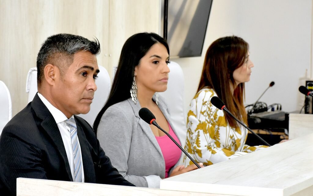 Dra. cabral farias y douglas