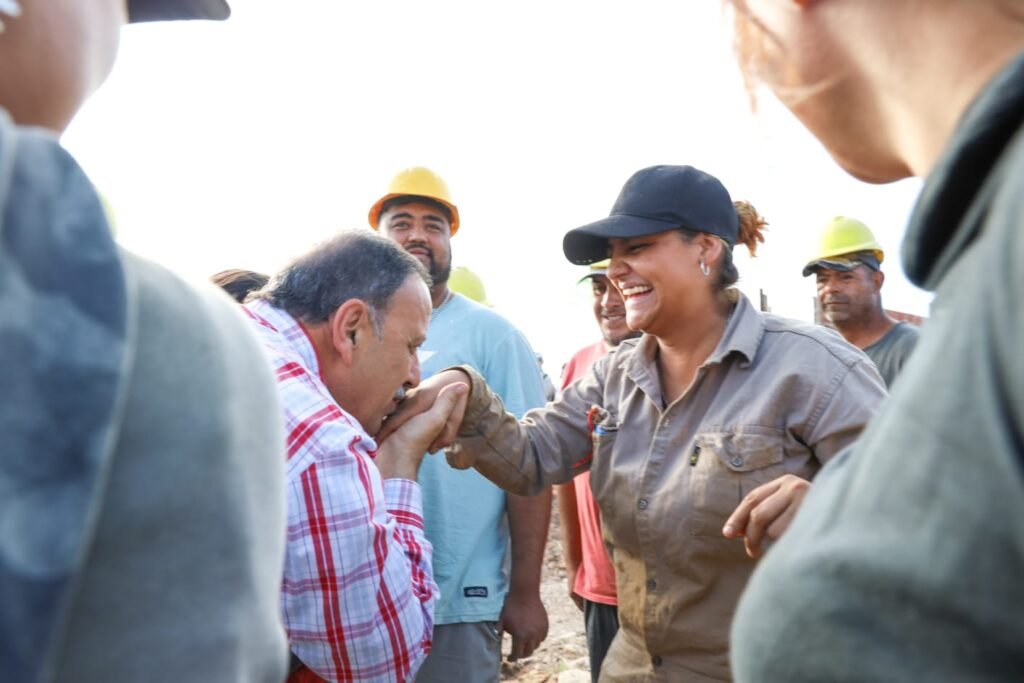 Ricardo Quintela: “Tenemos el compromiso, la responsabilidad, el deber y la obligación de continuar generando el trabajo genuino” 2 IMG 20230222 WA0041