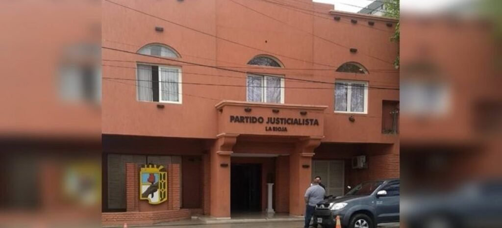 PJ Riojano: «la soberanía de las naciones, no se negocia» PJ