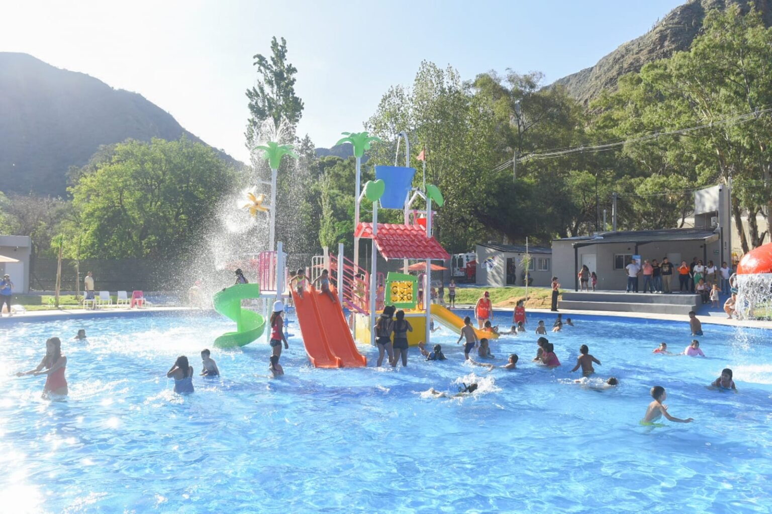 El Parque Acuático: un espacio multidisciplinario para las y los riojanos WhatsApp Image 2023 02 09 at 22.43.39