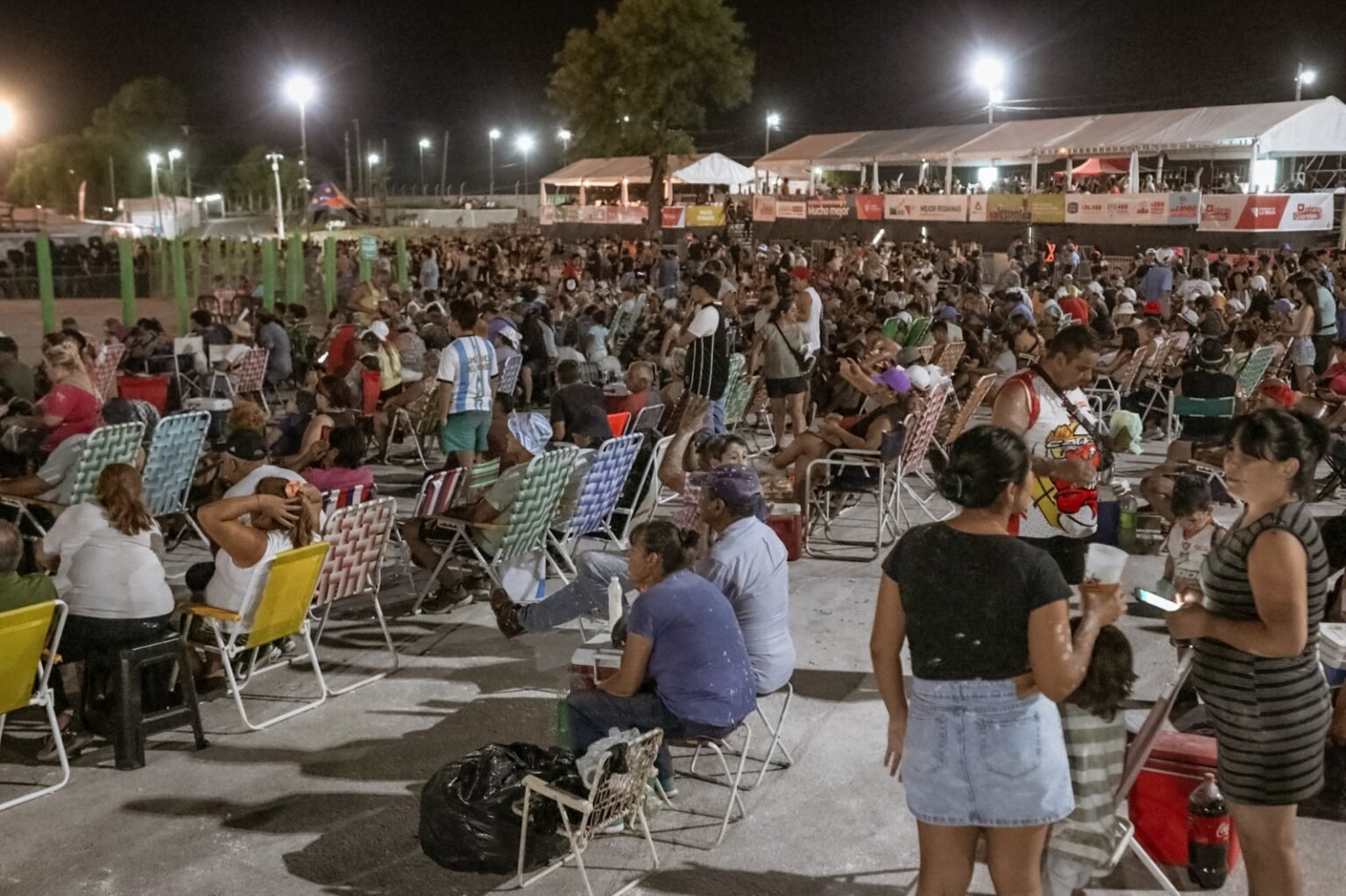 Con excelentes niveles de ocupación hotelera, la provincia vivió un excelente fin de semana chayero WhatsApp Image 2023 02 14 at 08.21.13 2