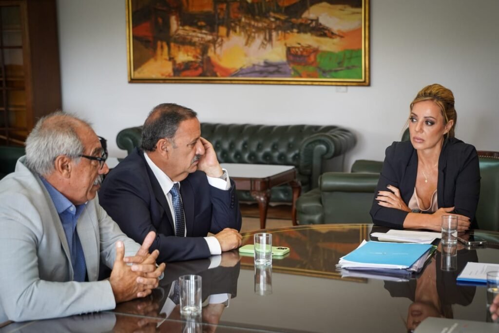 El gobierno provincial planteó ante Nación la necesidad de ampliar la cobertura en el subsidio energético WhatsApp Image 2023 02 15 at 17.04.21
