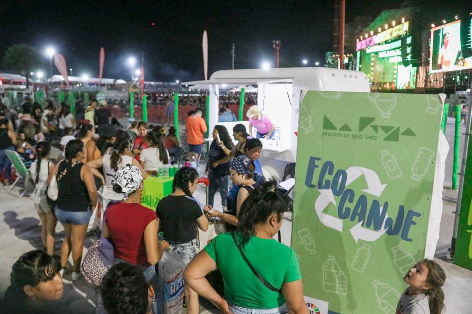 Ecocanje en el Febrero Rock WhatsApp Image 2023 02 16 at 07.04.45