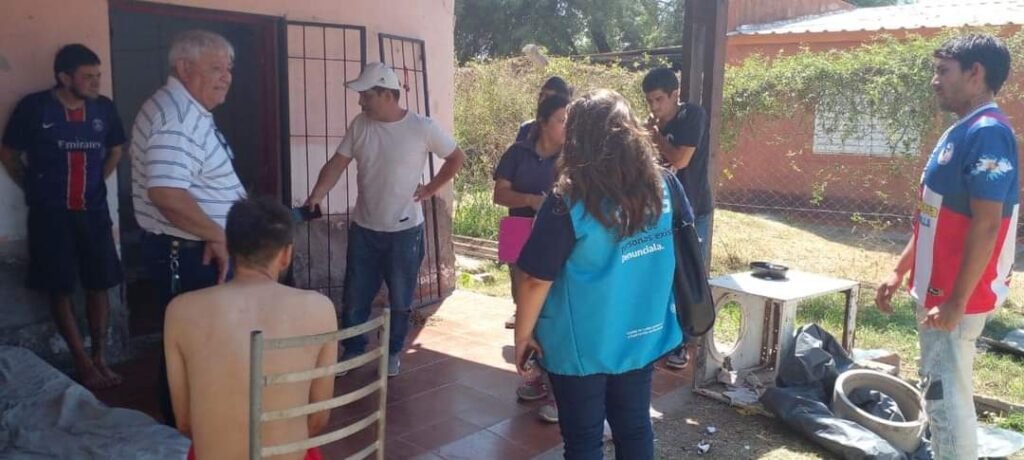 La Provincia fiscaliza arduamente las condiciones laborales de los trabajadores rurales WhatsApp Image 2023 02 23 at 10.24.46