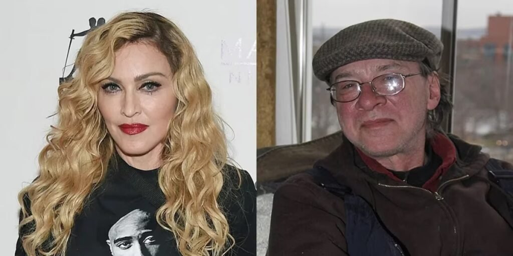 Murió Anthony Ciccone, el hermano de Madonna que vivió durante años abajo de un puente: tenía 66 años WhatsApp Image 2023 02 27 at 19.15.10
