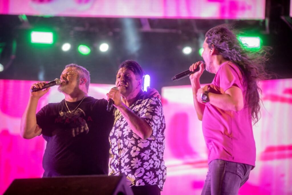 Facundo Toro: “Sentimos ese cariño de la gente igual que siempre” fd20280a cca9 40a9 b3d7 2dbb8861592e