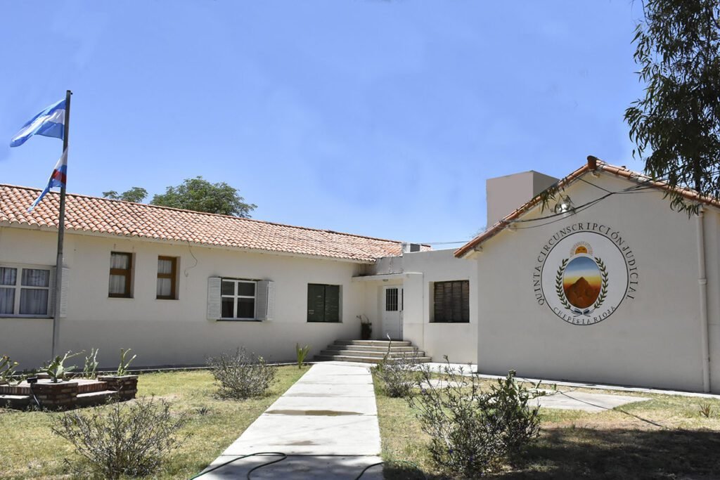 juzgado de instruccion de chepes 1