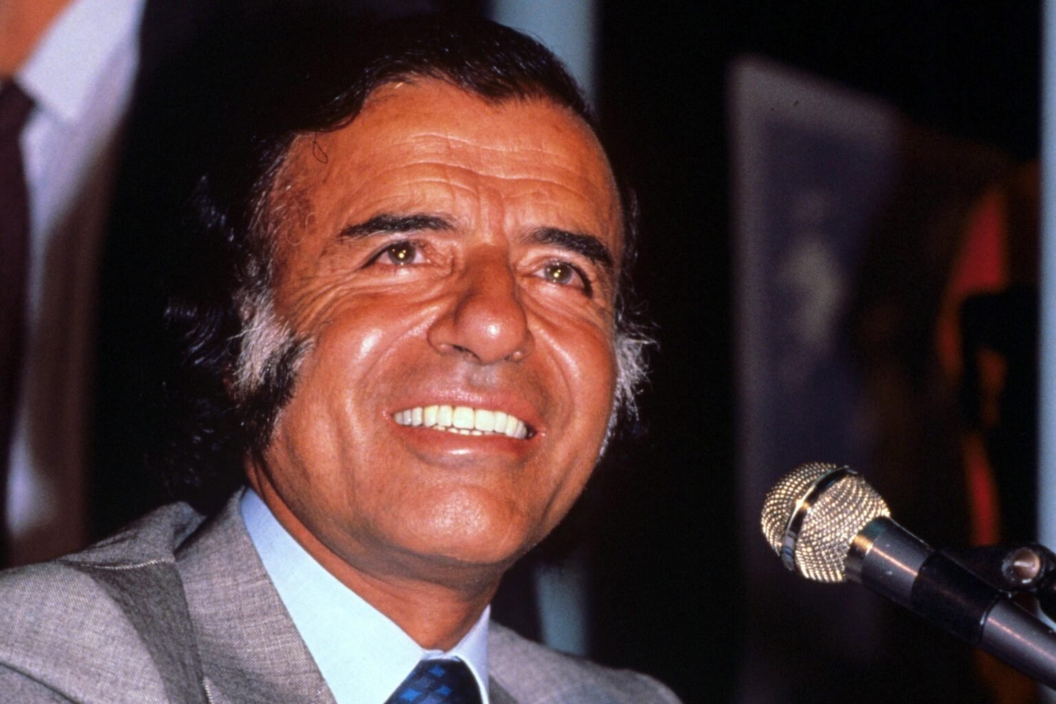 Invitan a una misa por el aniversario del fallecimiento de Carlos Menem methode times prod web bin 213e5636 6f99 11eb 811f f64a7b4cb430