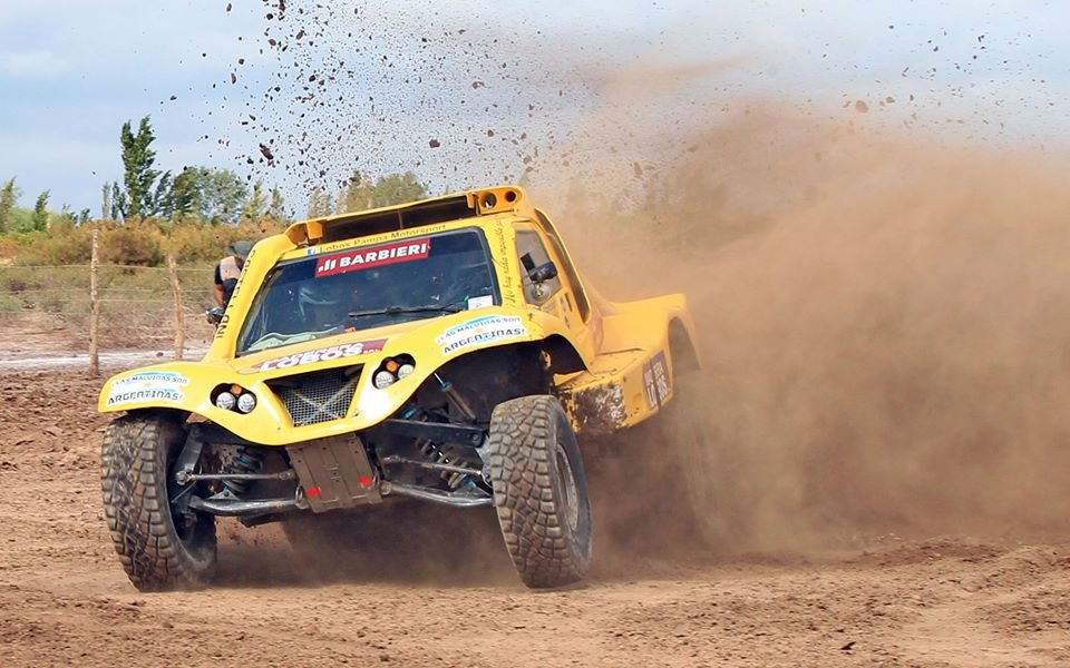 La Rioja recibe a la 4ta edición de la South American Rally Race rally race