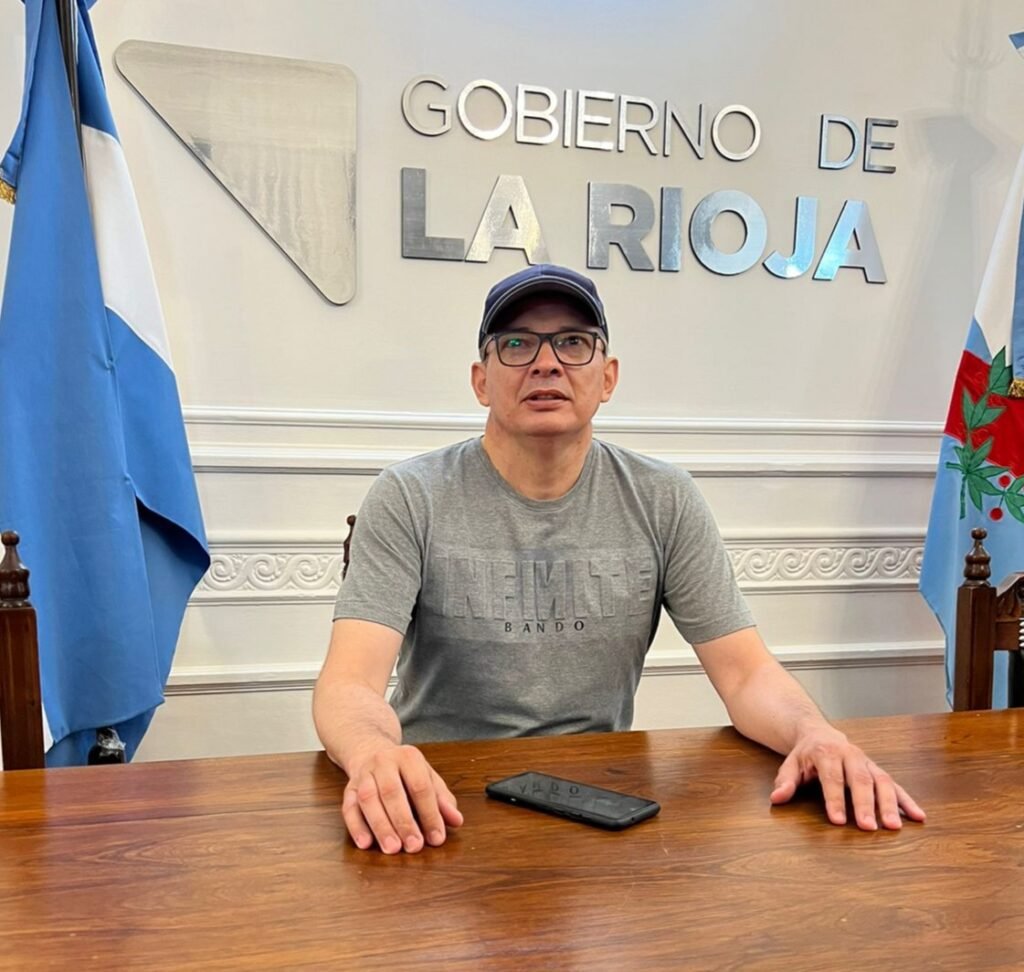 Fredy Herrera Gómez: «No entiendo de qué ciudad habló la intendenta en la apertura de sesiones» 242937477