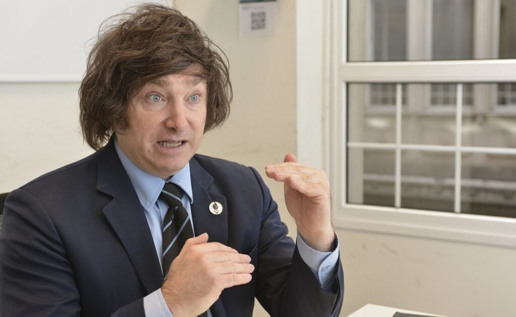 Elecciones 2023: Afiliaciones truchas: las revelaciones de la causa que complica a Milei 618aa3f11c9da