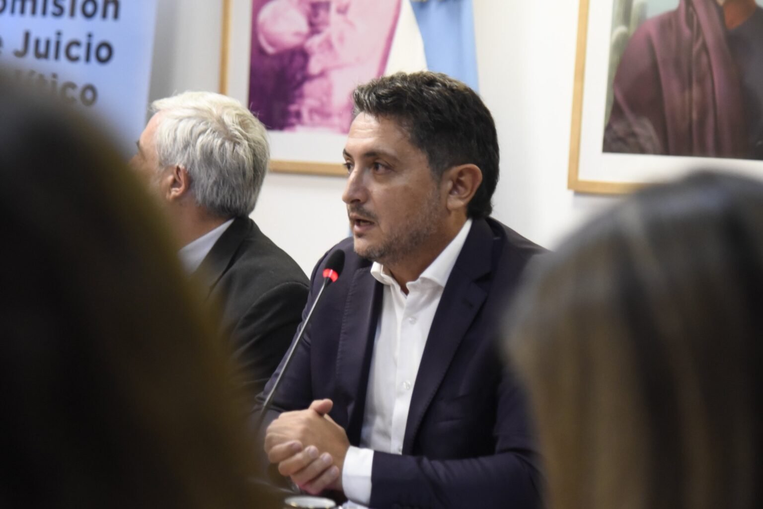 Ricardo Herrera sobre el ajuste libertario: «el tiro fue certero y pegó en el corazón de los asalariados» herrera