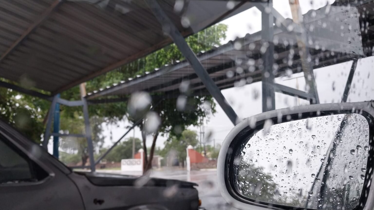 Alertas por tormentas fuertes en La Rioja y otras nueve provincias lluvia