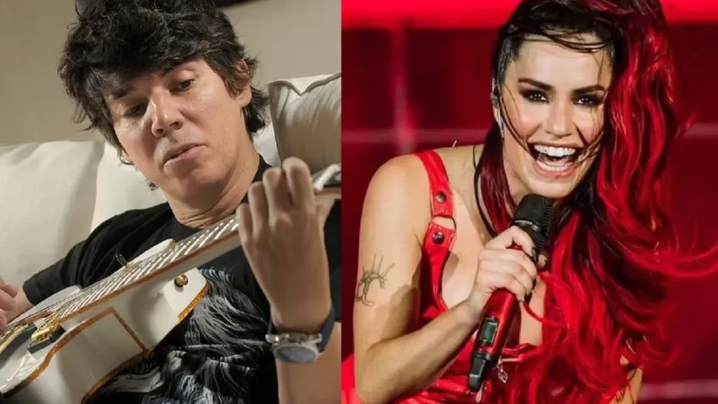 Lali Espósito respondió con picardía a las críticas que Maxi Trusso hizo sobre su música: “No teman” maxi trusso lali espositojpg