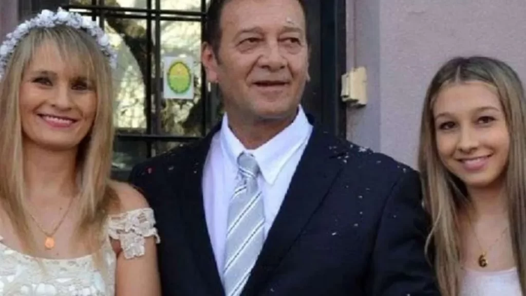 Nahir Galarza inició los trámites para el cambio de apellido nahir jpg 777x437png