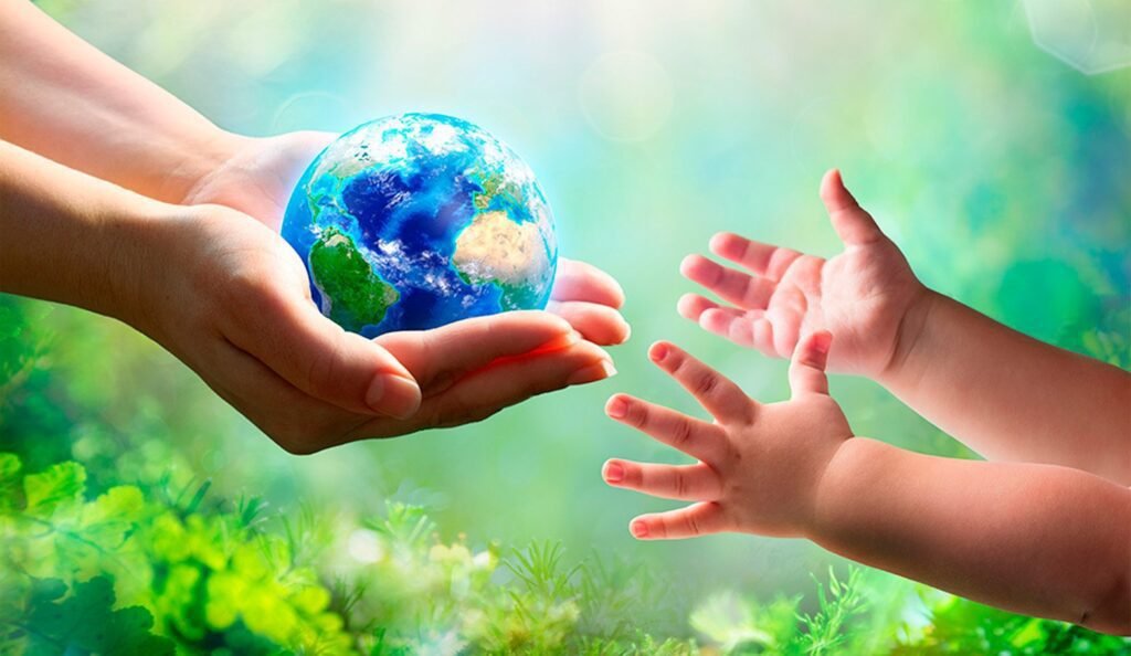 Concientización y cambio de hábitos, ejes centrales del Día Mundial de la Tierra 0000546838