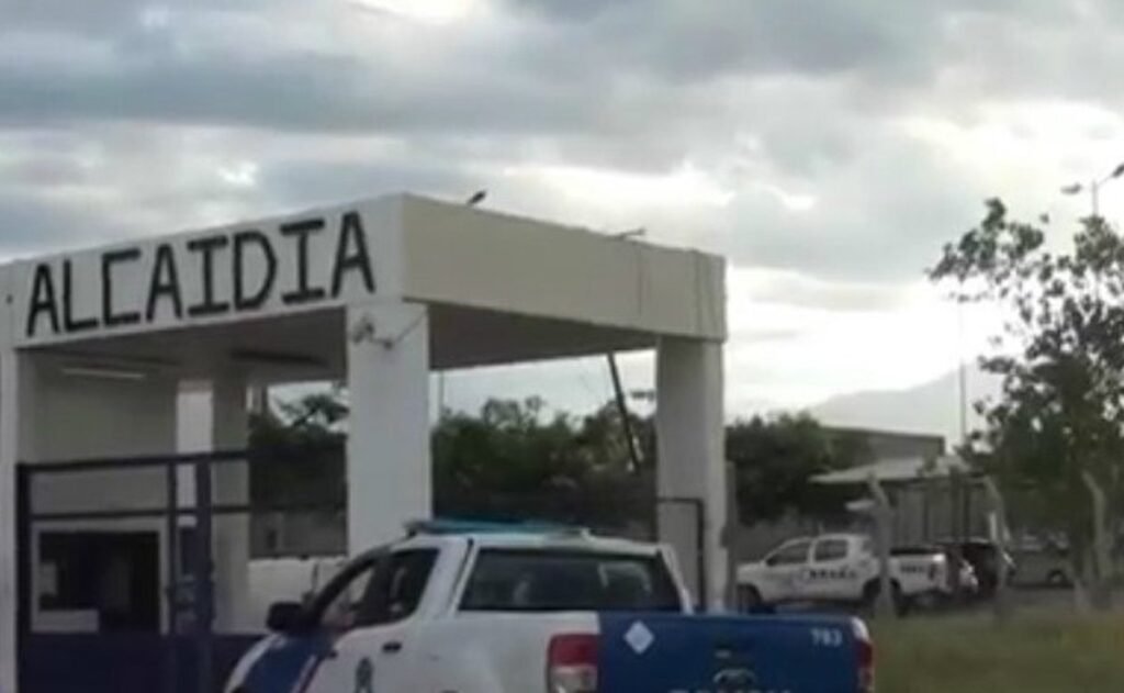 Intento de femicidio en Chamical: el agresor fue trasladado a la Alcaidía tras el reclamo público de la víctima 1511594549602